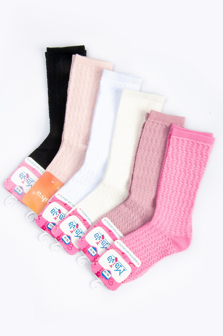 Підколінки для дівчаток демісезонні